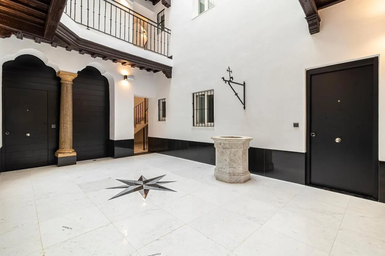 Allo Apartments San Roque 2ºa Cadiz 0*,