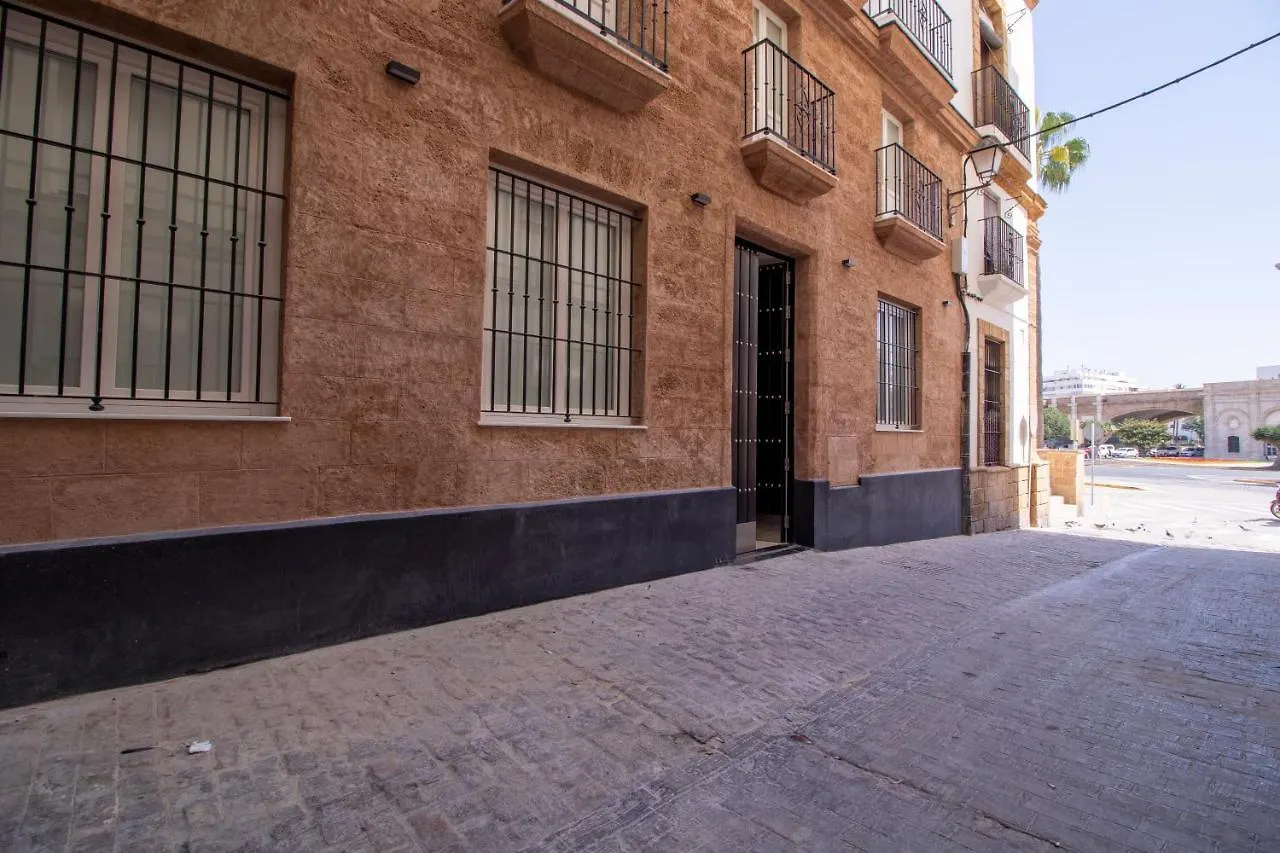 Allo Apartments San Roque 2ºa Cadiz