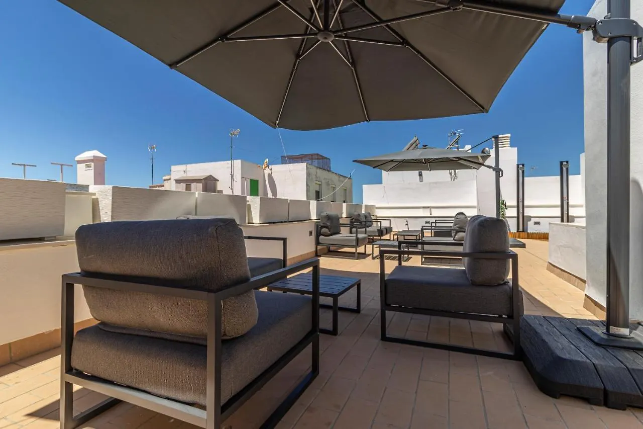 Allo Apartments San Roque 2ºa Cadiz Spain