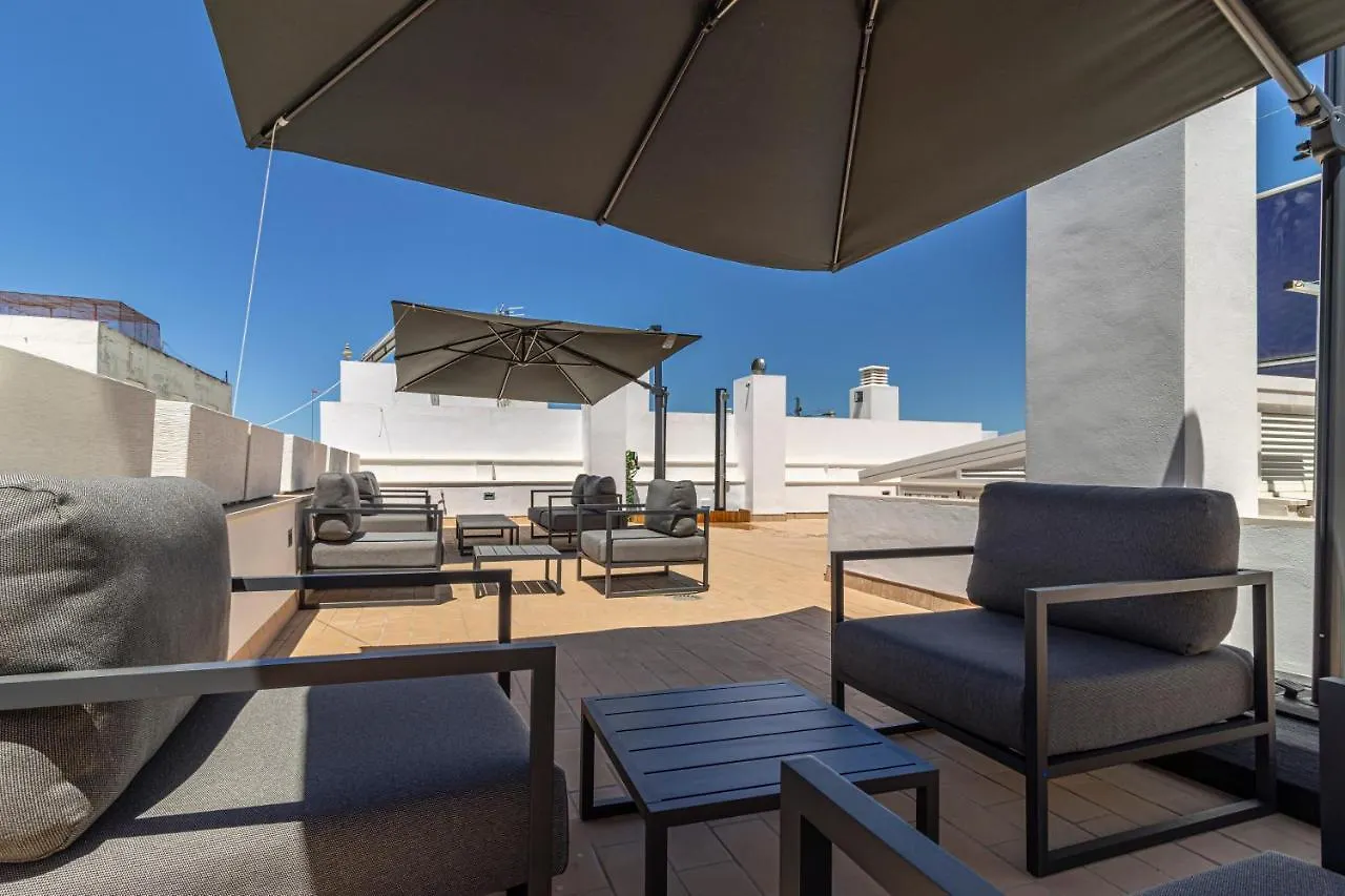 Allo Apartments San Roque 2ºa Cadiz 0*,