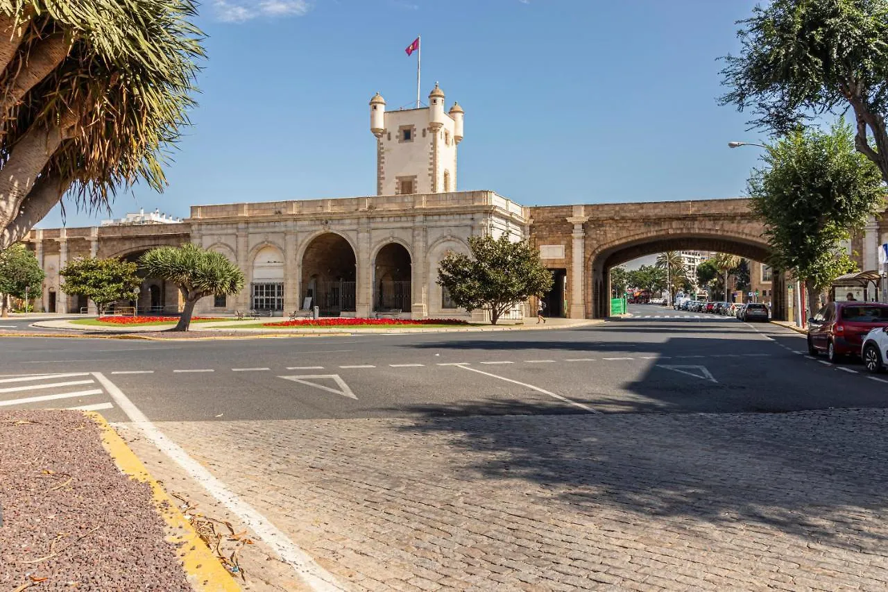 Allo Apartments San Roque 2ºa Cadiz Spain