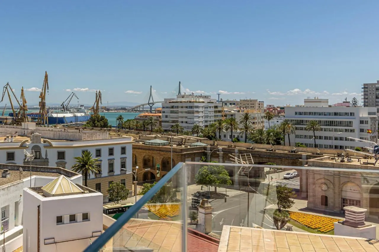 Allo Apartments San Roque 2ºa Cadiz