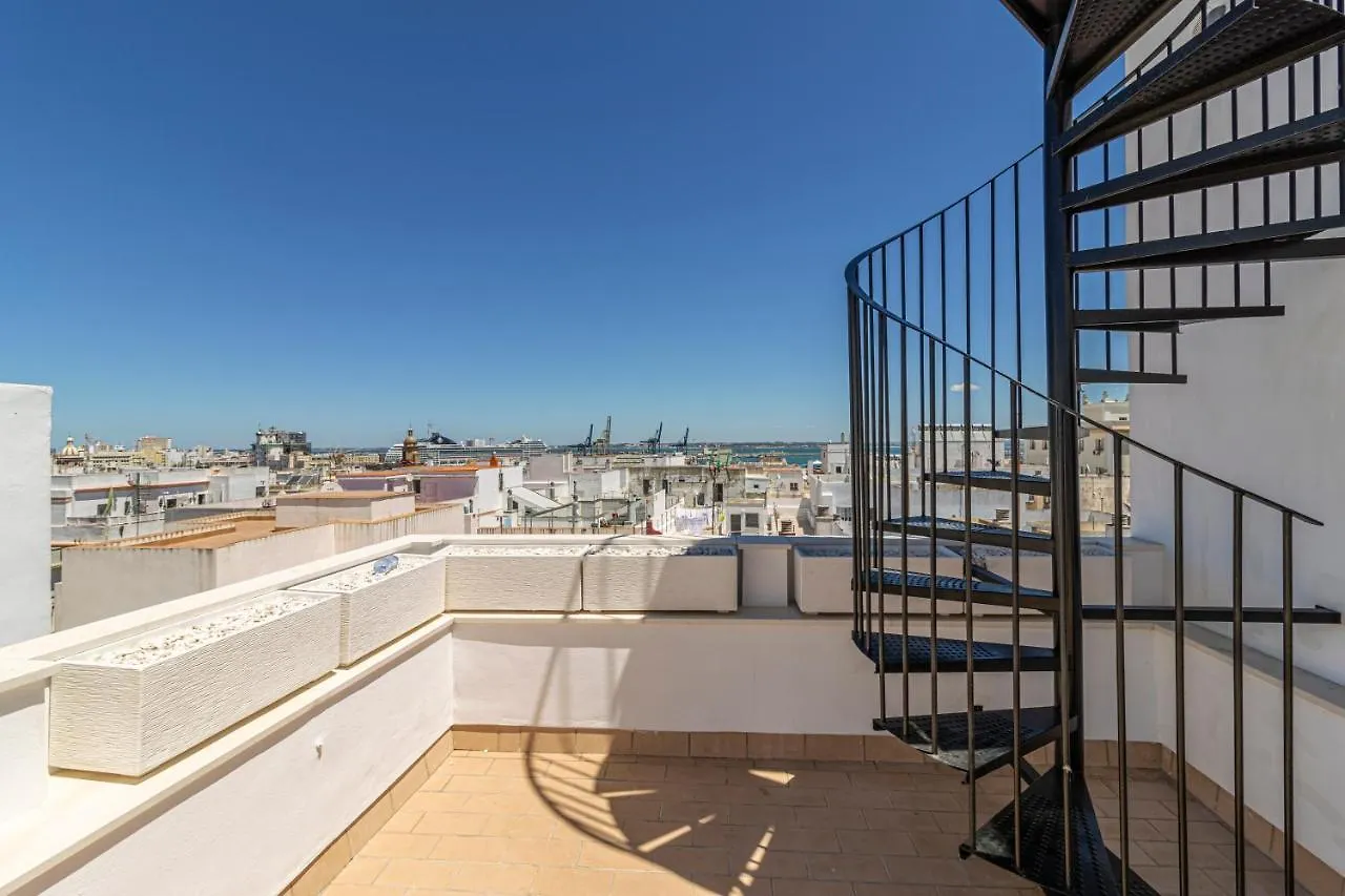 Allo Apartments San Roque 2ºa Cadiz